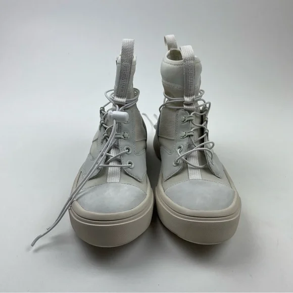 Converse Cali Thornhill Dewitt Slam Jam Jump GORE-TEX Blanc De Blanc Size 8.5 - Picture 2 of 10